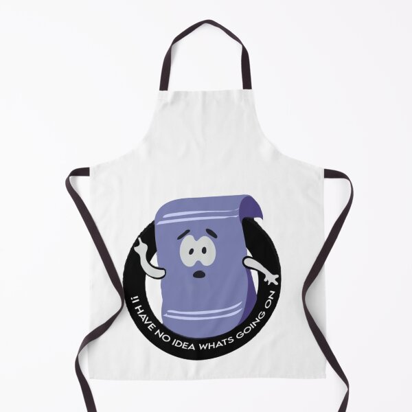 Item preview, Towelie I have No idea Whats going on designed and sold by CallumPerry.