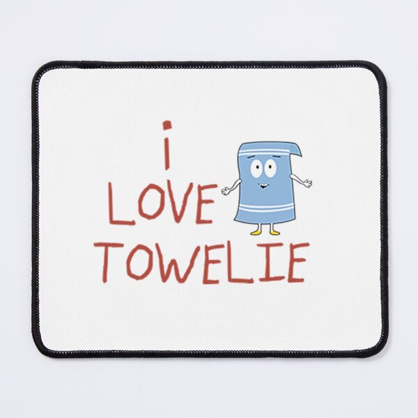 Item preview, Towelie I love towelie designed and sold by CallumPerry.