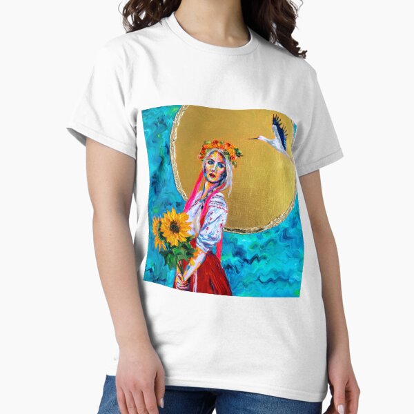 Item preview, Praying For Ukraine designed and sold by Mozzafiatoart.
