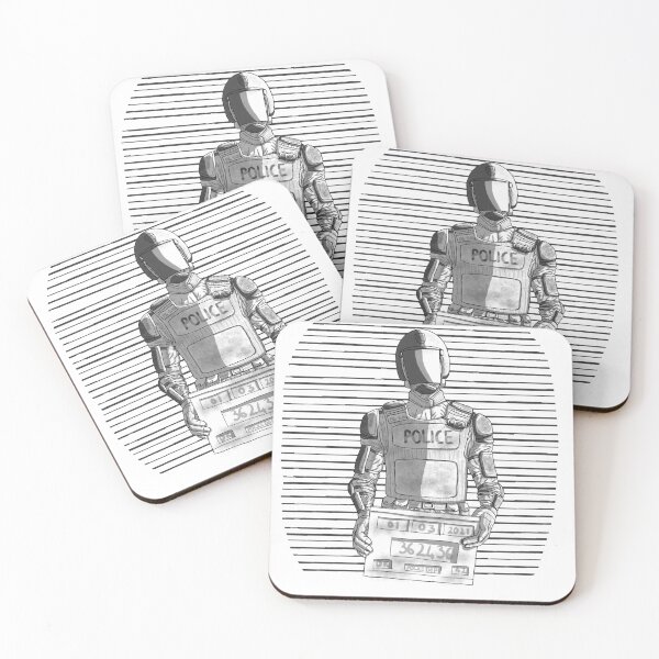 Item preview, Mug shot large print  designed and sold by kameelsm.