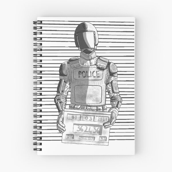 Item preview, Mug shot large print  designed and sold by kameelsm.