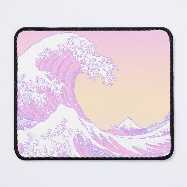 Item preview, Great Wave Aesthetic designed and sold by ind3finite.