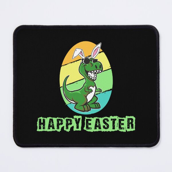 Item preview, T-Rex Easter Bunny design-Gift for kids designed and sold by BRtisticDesigns.