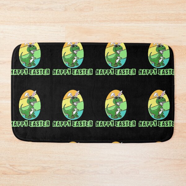 Item preview, T-Rex Easter Bunny design-Gift for kids designed and sold by BRtisticDesigns.