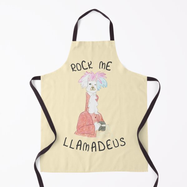Item preview, Rock Me Llamadeus! designed and sold by jburey.
