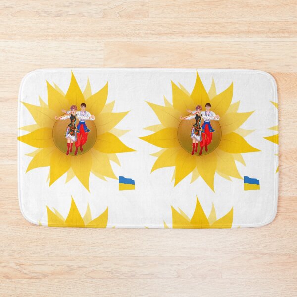 Item preview, Ukraine Hopak Sunflower - Слава Україні designed and sold by Dancersrule4.