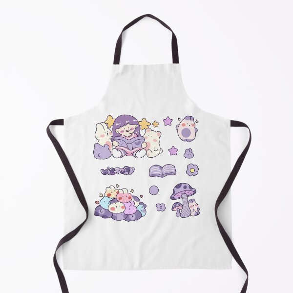 Item preview, Bunny Storytime- purple designed and sold by Ai--chan-.