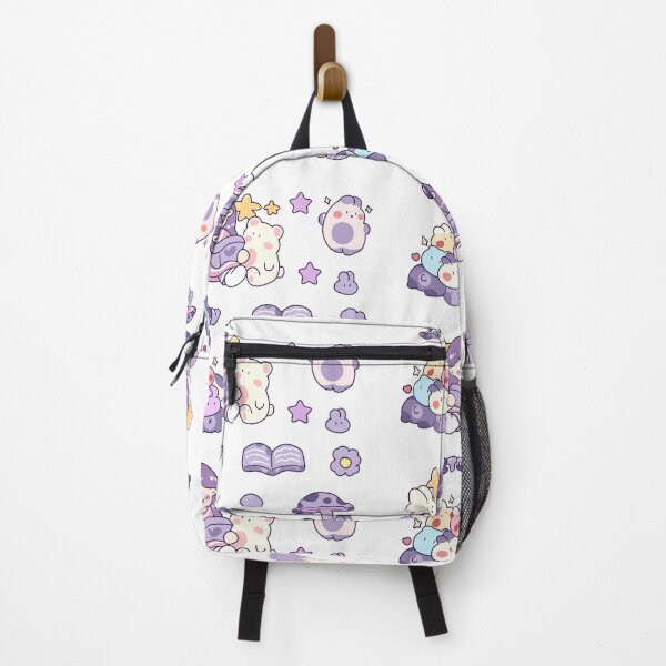 Item preview, Bunny Storytime- purple designed and sold by Ai--chan-.