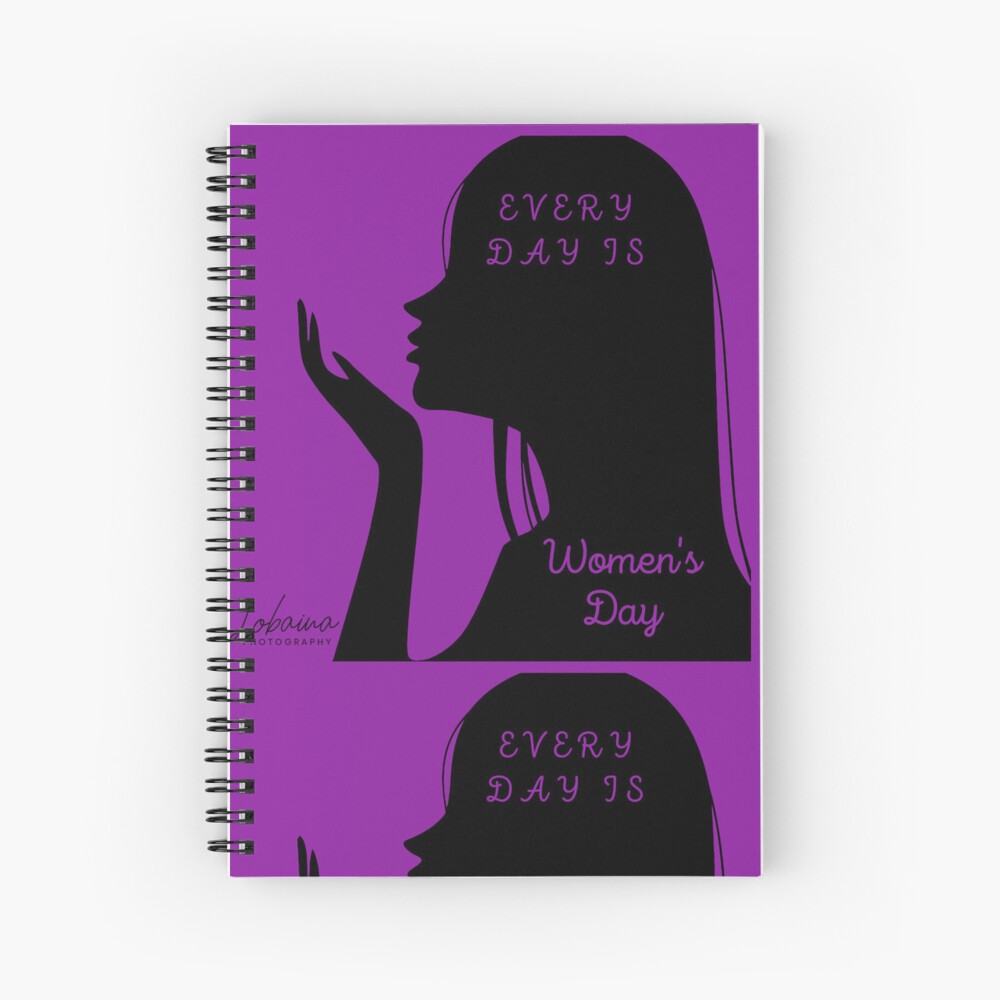 Item preview, Spiral Notebook designed and sold by lobaina1979.