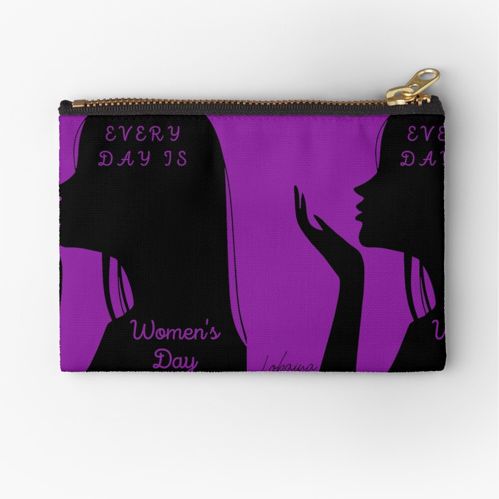 Item preview, Zipper Pouch designed and sold by lobaina1979.