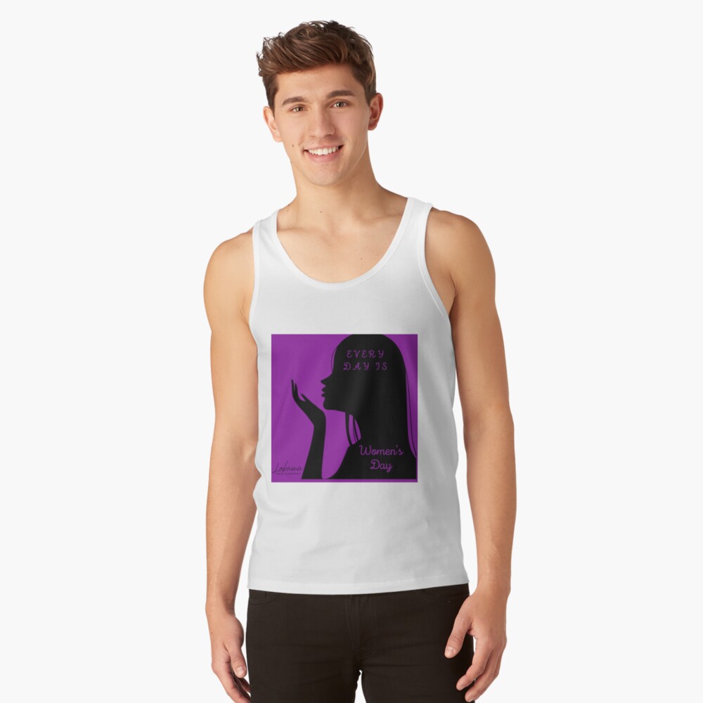 Item preview, Tank Top designed and sold by lobaina1979.
