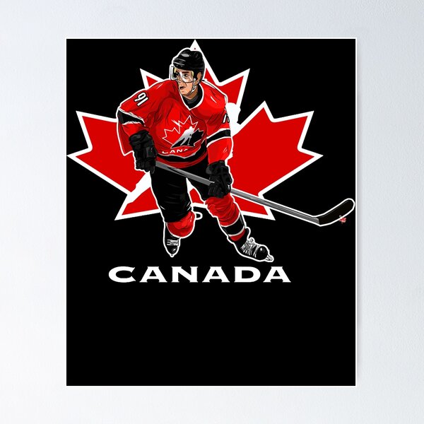 CANADA ON ICE HOCKEY newest POSTER 21 x 29