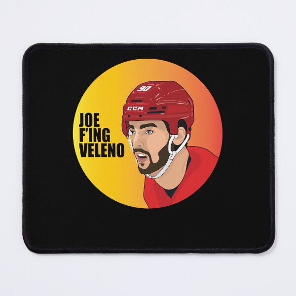 Item preview, Detroit Red Wings - Joe F Ing Veleno designed and sold by ReginaFulcos.