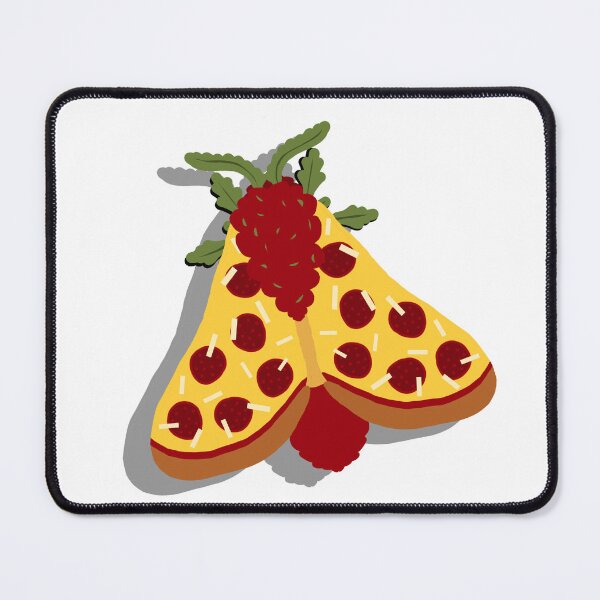 Item preview, pizza moth designed and sold by bumblechub.