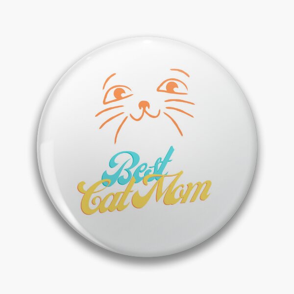 Item preview, Best Cat Mom designed and sold by hpsagor.