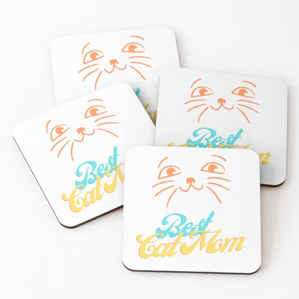 Item preview, Best Cat Mom designed and sold by hpsagor.