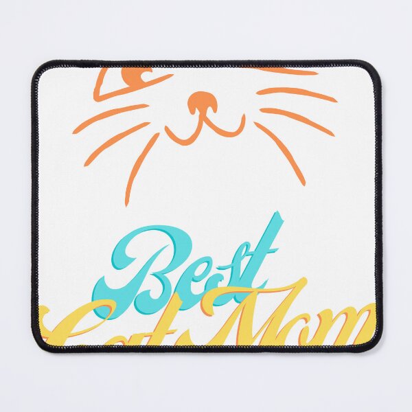 Item preview, Best Cat Mom designed and sold by hpsagor.