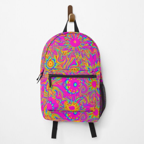 Item preview, Paisley Floral Pink Fuchsia bohemian design designed and sold by Coexist In Tee's .