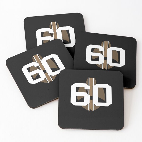 Item preview, Football sixty Sport Jersey number 60 sixtieth designed and sold by ReginaFulcos.