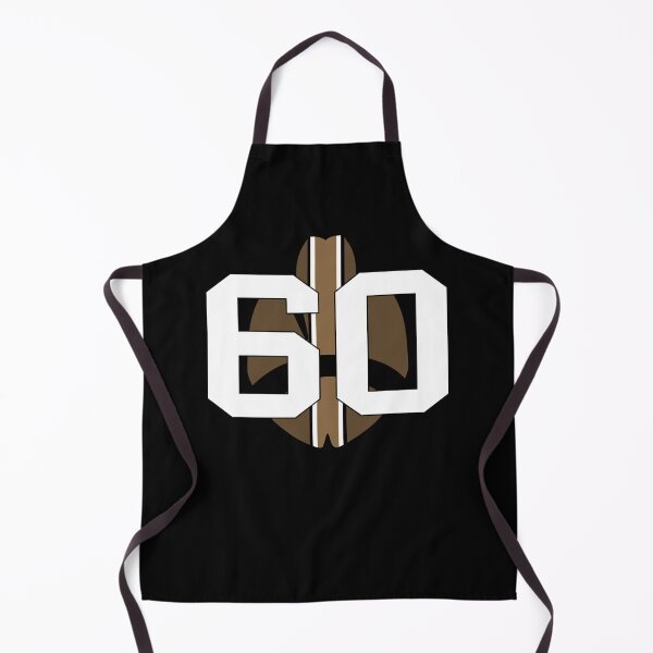 Item preview, Football sixty Sport Jersey number 60 sixtieth designed and sold by ReginaFulcos.