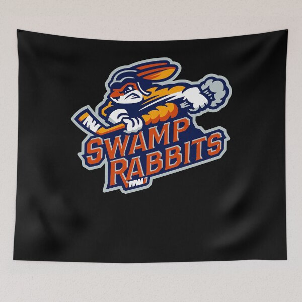 Item preview, GREENVILLE SWAMP RABBITS designed and sold by ReginaFulcos.