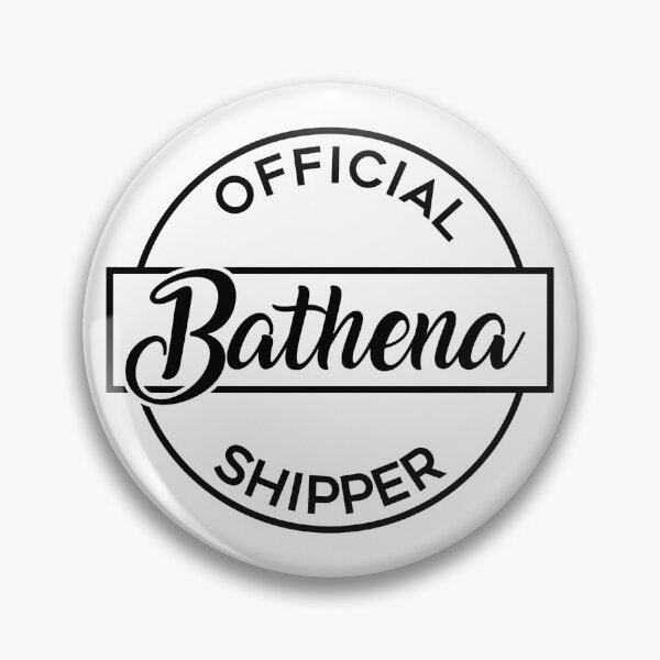 Item preview, official bathena shipper designed and sold by Sunny's Delights.