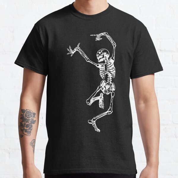 Orioles Skeleton Dancing Baltimore Orioles Shirt – Orioles