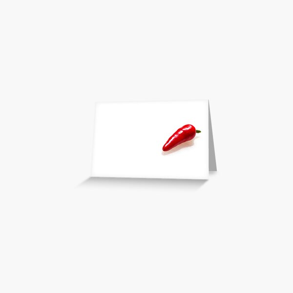 One Greeting Card