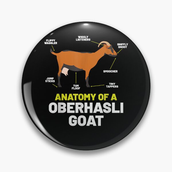 Item preview, Goat Lovers Appare Meme Pet Animal Pun Funny Oberhasli Goat designed and sold by kionademika16.