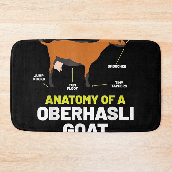 Item preview, Goat Lovers Appare Meme Pet Animal Pun Funny Oberhasli Goat designed and sold by kionademika16.