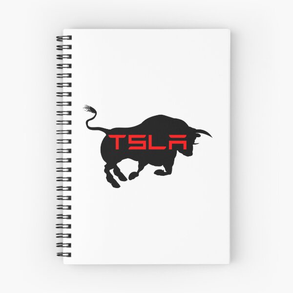 Aperçu de l'œuvre Taureau de TSLA créée et vendue par LightningJelly.