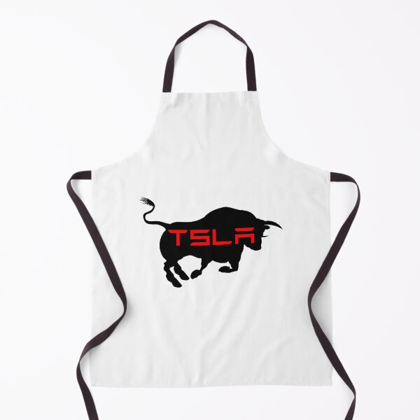 Item preview, TSLA Bull designed and sold by LightningJelly.