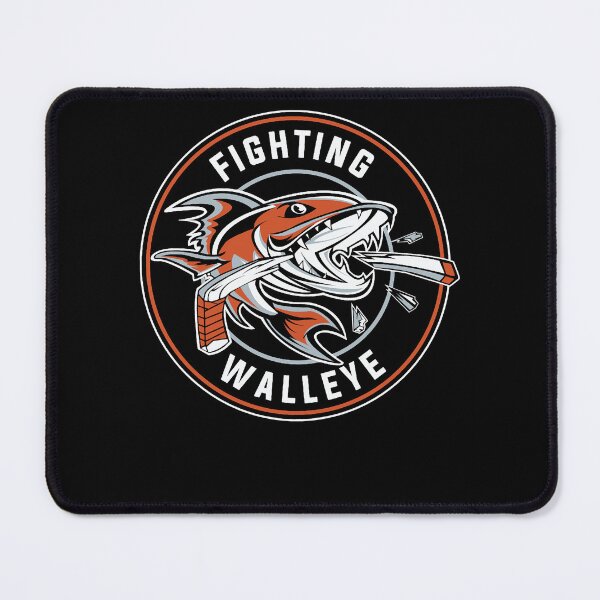 Item preview, Kam River Fighting Walleye designed and sold by ReginaFulcos.