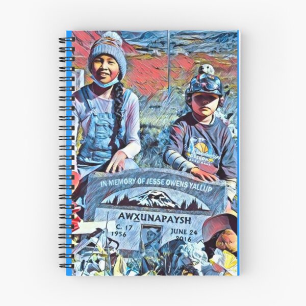 Aperçu de l'œuvre Commande familiale Yallup créée et vendue par SpeakthunderArt.