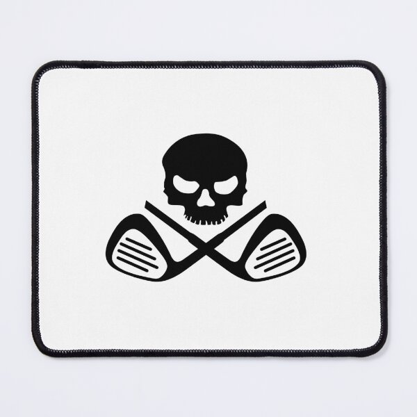Item preview, Golf Skull designed and sold by SweetThreads79.