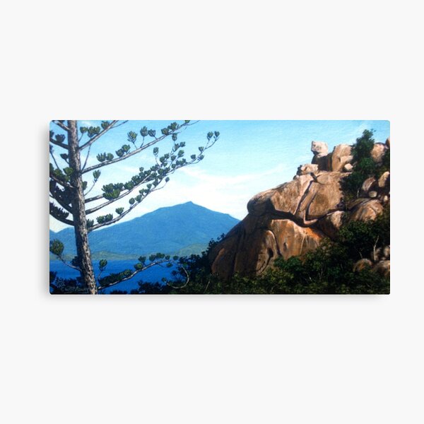Item preview, Sphinx Rock - Magnetic Island designed and sold by Cary McAulay.