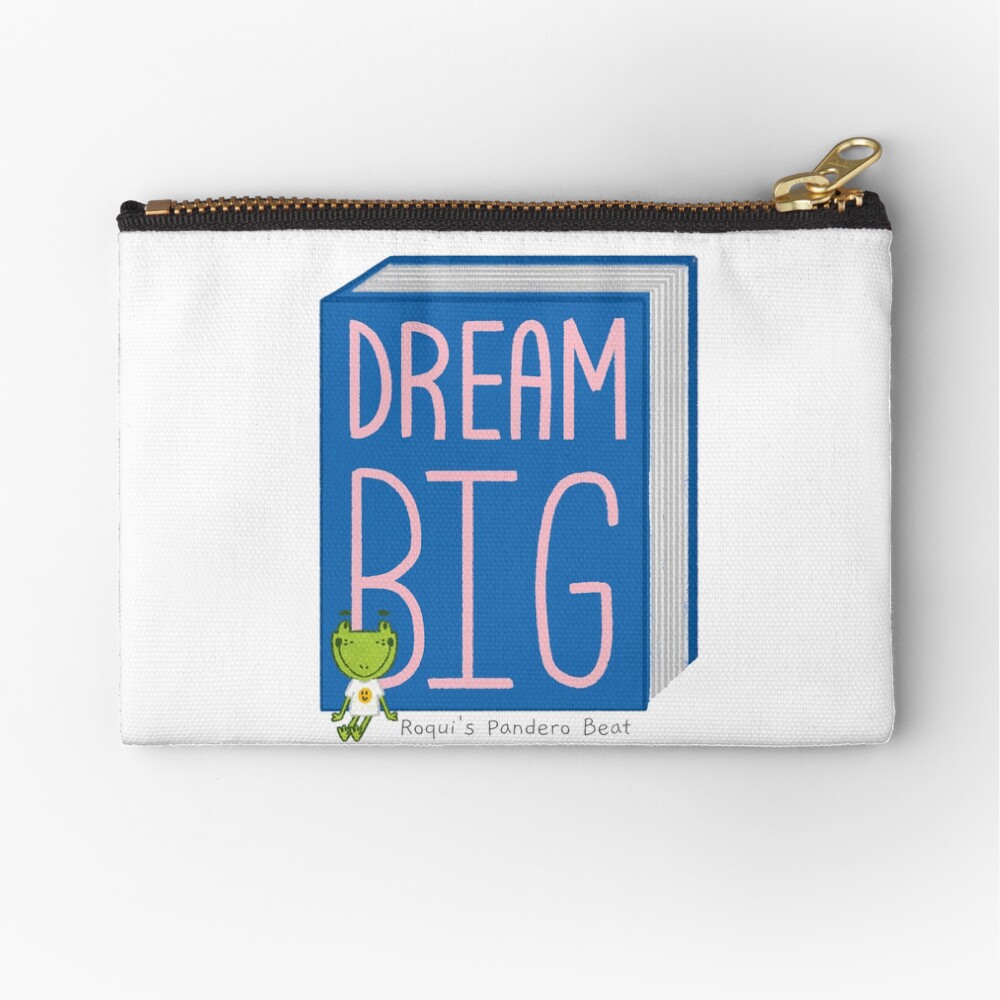 Item preview, Zipper Pouch designed and sold by aventurasEnESL.