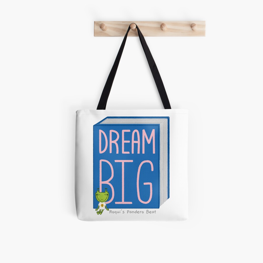 Item preview, All Over Print Tote Bag designed and sold by aventurasEnESL.