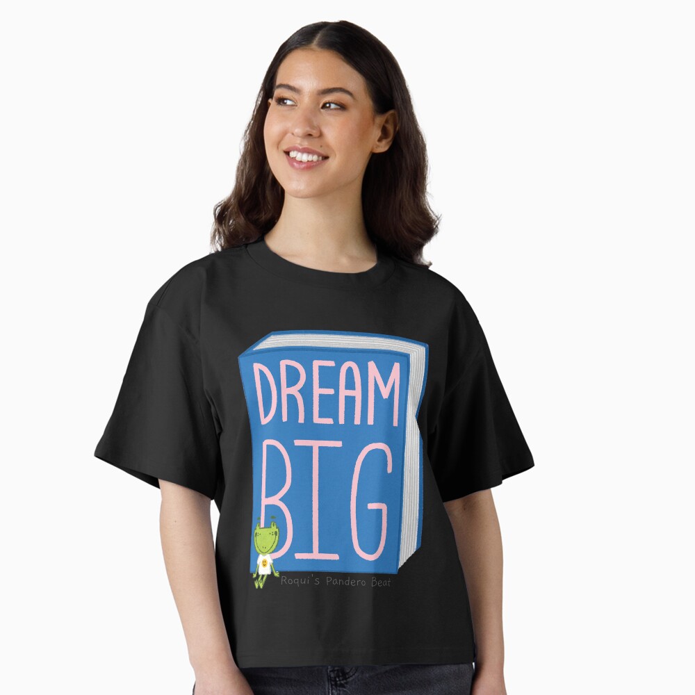 Item preview, Boxy T-Shirt designed and sold by aventurasEnESL.