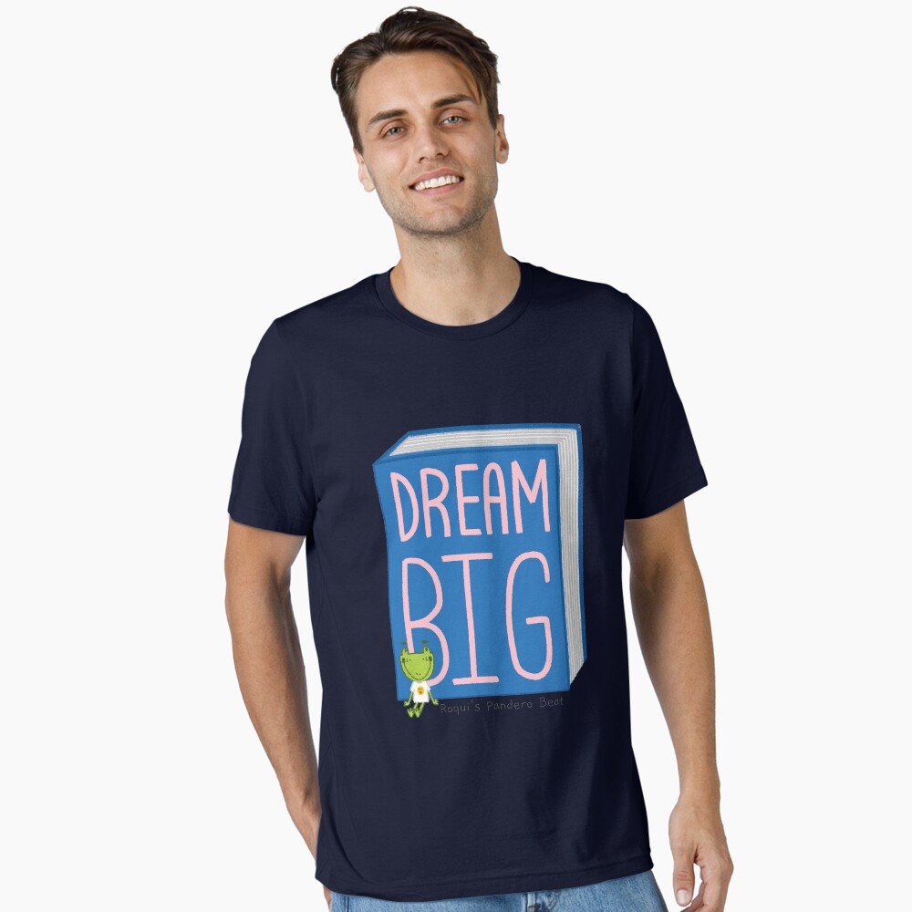 Item preview, Essential T-Shirt designed and sold by aventurasEnESL.