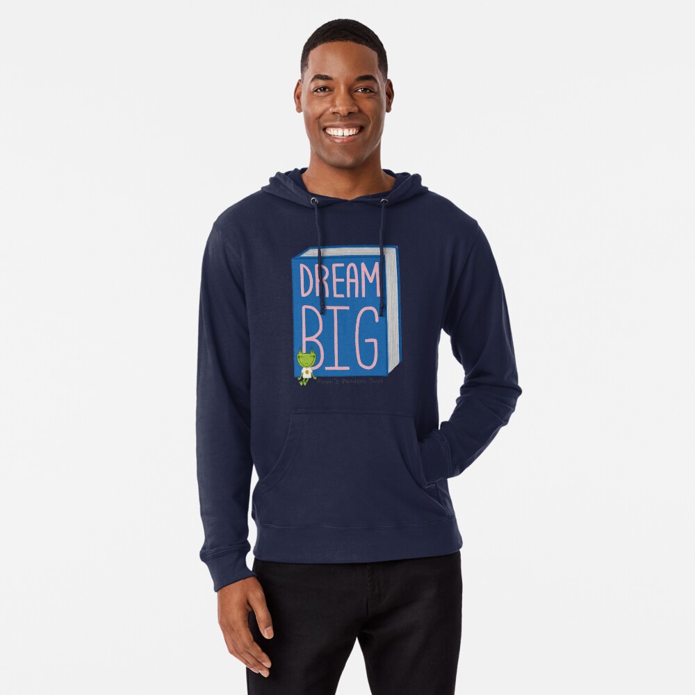 Item preview, Lightweight Hoodie designed and sold by aventurasEnESL.
