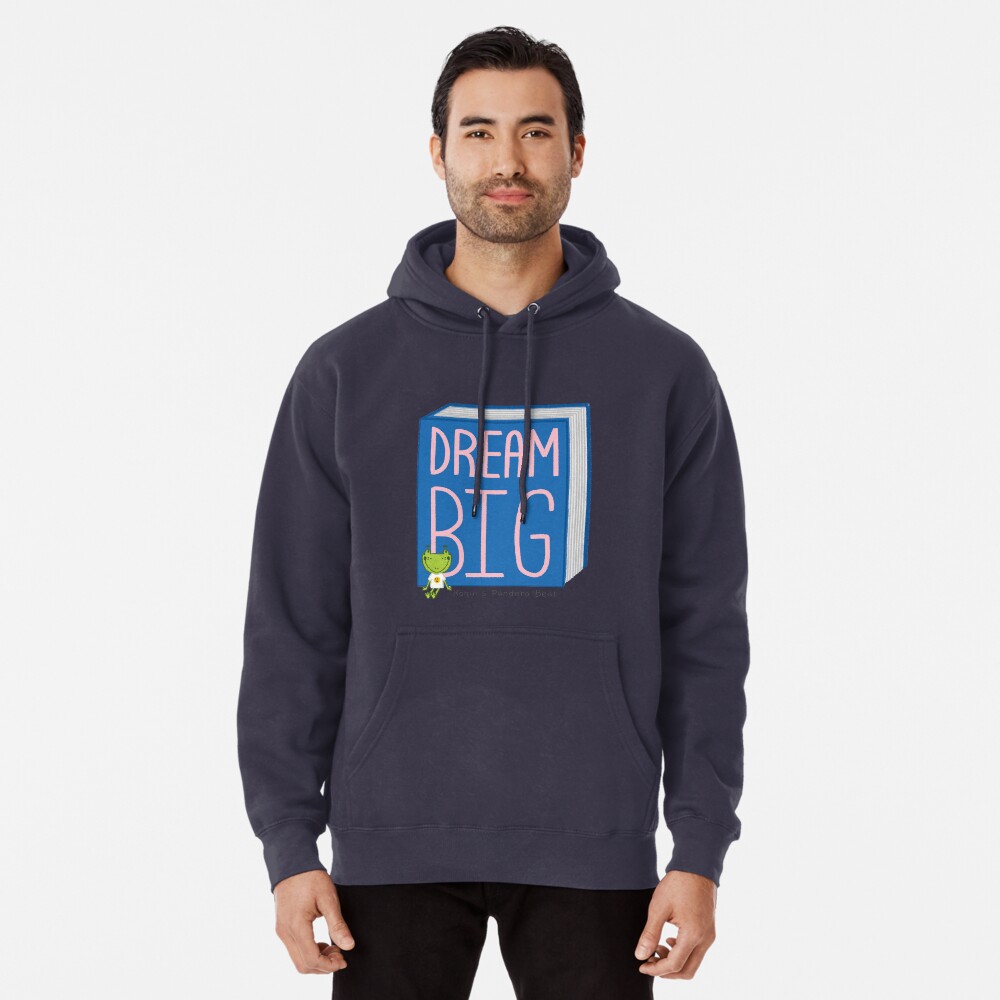 Item preview, Pullover Hoodie designed and sold by aventurasEnESL.