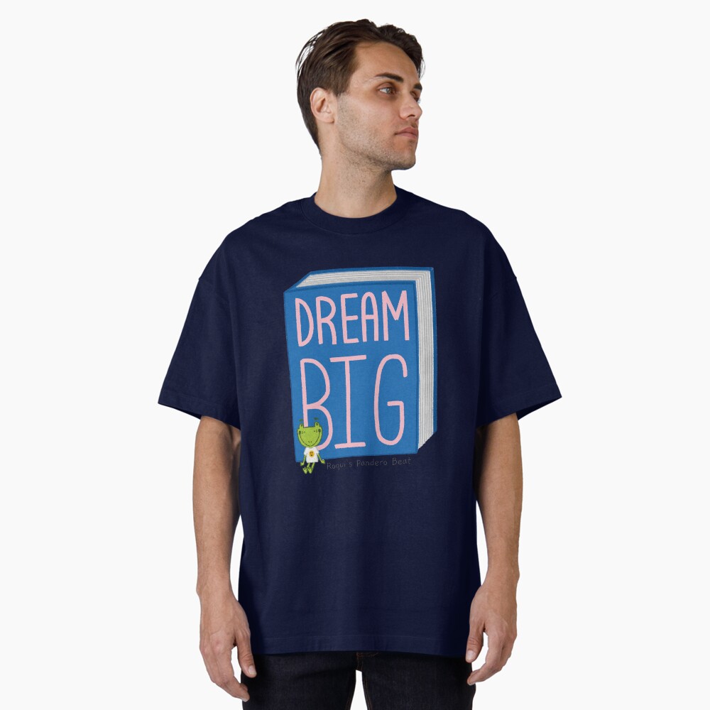Item preview, Oversized T-Shirt designed and sold by aventurasEnESL.