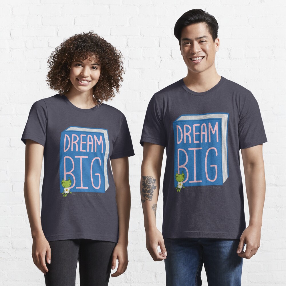 Item preview, Essential T-Shirt designed and sold by aventurasEnESL.