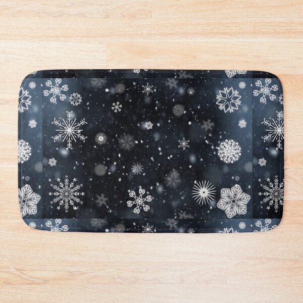 Item preview, Snowflakes Pattern designed and sold by JOY STORE 45.