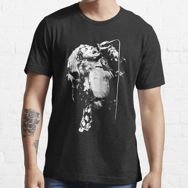 Robert Plant T-Shirts for Sale | Redbubble