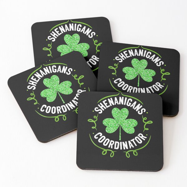 Item preview, Shenanigans Coordinator Matching Teacher St Patrick's Day designed and sold by Humber19912.
