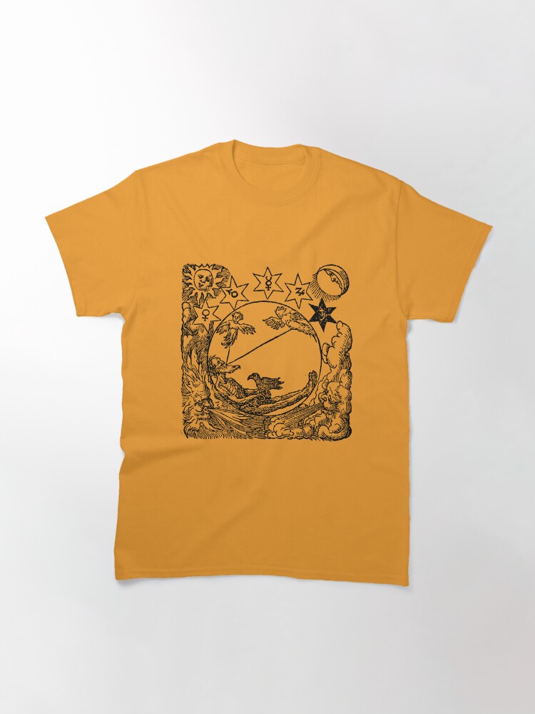 Alternate view of The Philosopher Classic T-Shirt