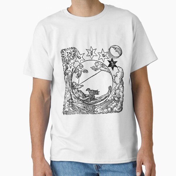 Item preview, The Philosopher  designed and sold by TheWhiteBear.