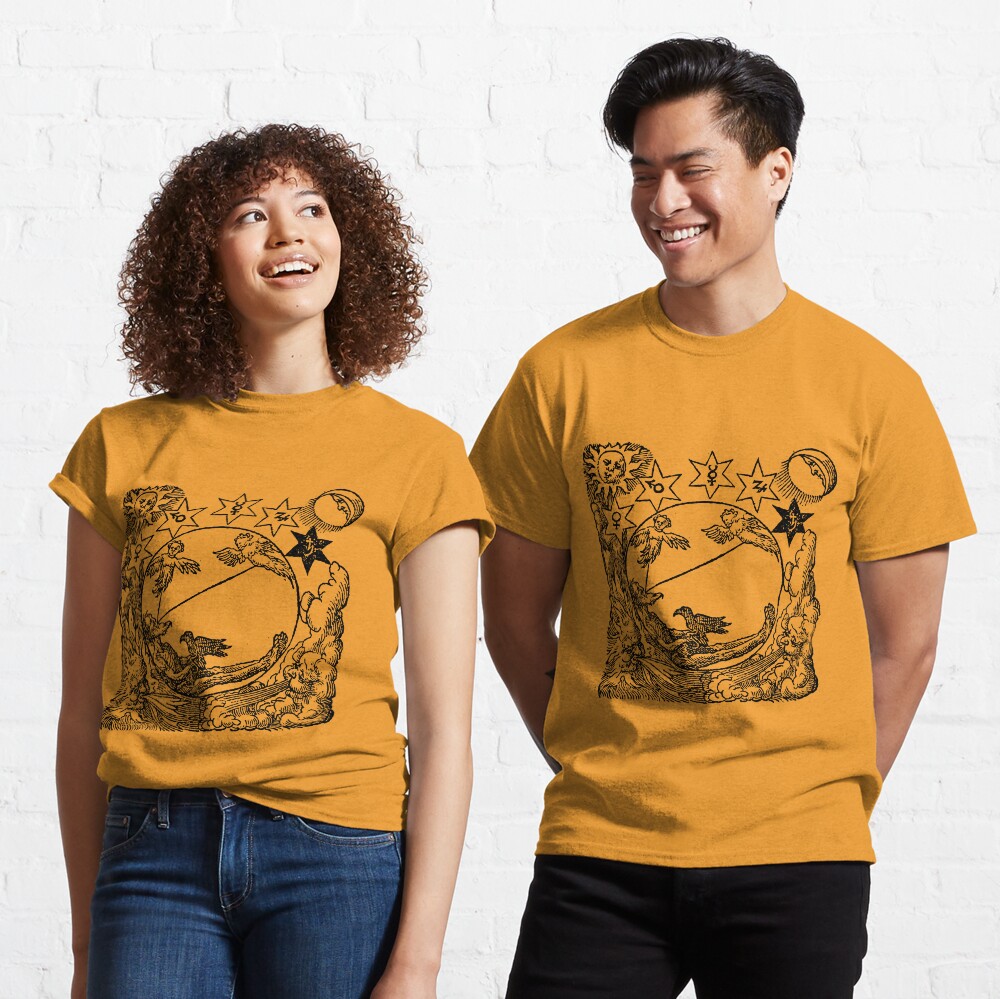 The Philosopher Classic T-Shirt
